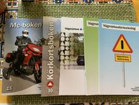 Litteratur för motorcykelkort