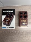 TC Electronic MojoMojo Overdrive