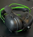 Gaming hörlurar RazerBLACKSHARK V2 X USB