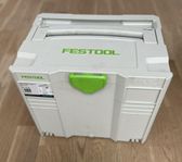 Festool systainer
