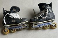Inlines/ Rollerblades  storlek 9/ 42-43