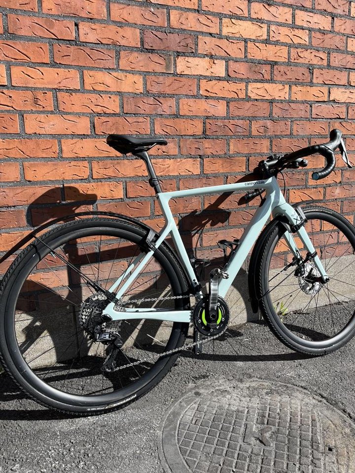 Cannondale supersix Evo