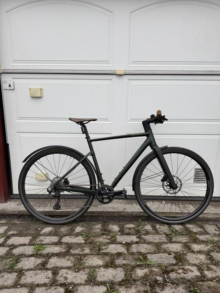 Scott Metrix 20 Size M