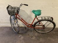 Damcykel 3 vxl  28tum 635 hjul