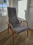 nyrenoverad Lamino fåtölj