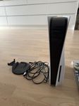 PlayStation 5 Disc Edition - Inkl. 6 spel