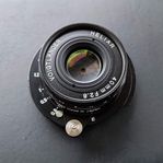 Voigtländer 40mm f/2,8 Heliar aspherical, Leica M