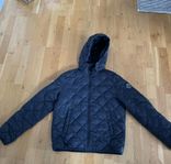 Gant höst och vår jacka svart strl 176