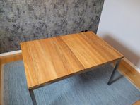 Bolia Nordic matbord 140(+50) x 90 x 73