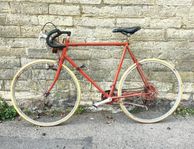 Racer cykel 28" 5 växlar perfekt för studenter