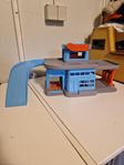 Garage från Green Toys