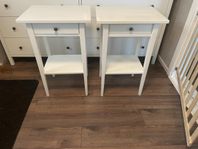 hemnes sängbord