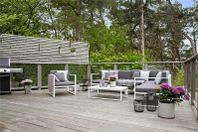 Loungemöbler för utomhusbruk