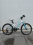 white 20” barncykel