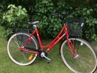 Crescent Nexus 7 Citybike hjul 28”