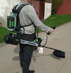 EGO Batteridriven Trimmer BCX3800 
