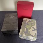 Valentino Garavani skolådor/boxar. Inredning. Förvaring