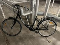 Ecoride Ambassador ram (Elcykel)