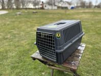 Transportbur för hund