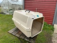Transportbur för hund