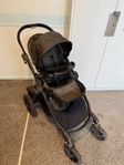 Babbyjogger City Select + tillbehör