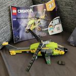 Lego CREATOR 31092