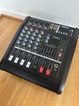 mixer mic högtalare 