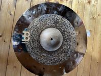 Meinl byzance dual crash 19”