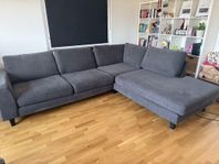soffa i gott skick 