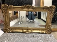 Guldspegel i Barockstil
