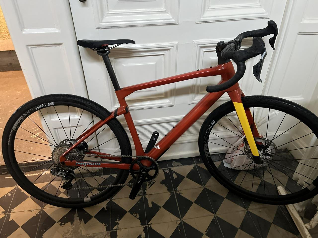 bmc urs grx di2