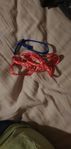 katt halsband o koppel o en massa leksaker till katter 
