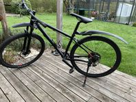 White mountainbike herr XC 290 Comp, 20 månader ha 