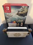 Nintendo Switch Oled Tears Of Heaven Limited Edition !