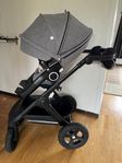 Stokke Trailz barnvagn