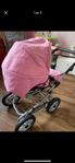 fin barnvagn till barnen