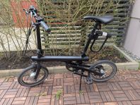 XIAOMI MI SMART ELECTRIC FOLDING BIKE - ihopfällbar elcykel