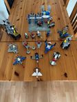 Lego Classic Space samling