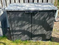 Stor dynbox / trädgårdsbox
