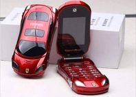 Ferrari Flip Mini Mobiltelefon Mobiltelefon limited edition