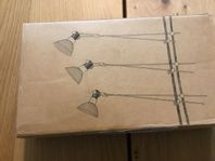 Ikea vajerbelysning