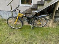 peak cykel ungdom