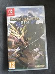 Monster hunter Rise