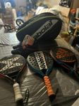 padel set