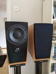 Dynaudio Contour S 1.4 LE (valnöt) inkl. stativ