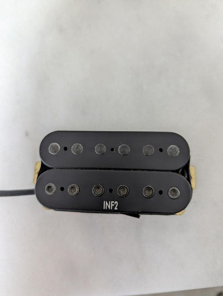 Ibanez INF2 Humbucker mikrofon 