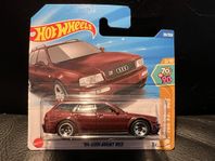 Hot Wheels 94 Audi Avant RS2 