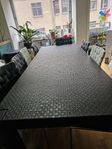 unikt Stort matbord 