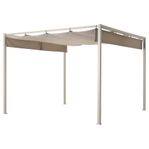 hammarön pergola