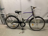 3-växlad barncykel